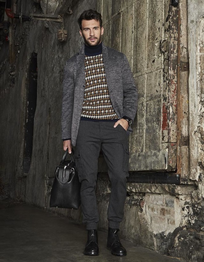 JIMMY MOORHOUSE - PORTFOLIO - MENSWEAR